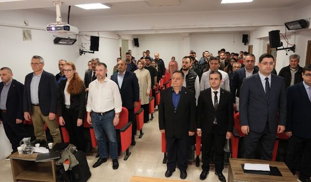 Erzincan’da hayvan hastalıkları sempozyumu