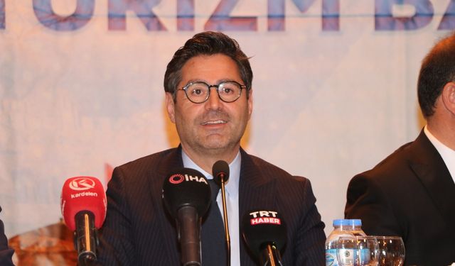 Erzurum, Avrasya’nın Yeni Kavşağı Oluyor: Palandöken Ekonomi Forumu’na Geri Sayım Başladı