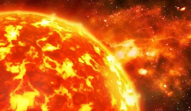 Güneş'in Sırları Çözülüyor: Yeni Teleskop, Güneş'in Derinliklerine Işık Tutuyor