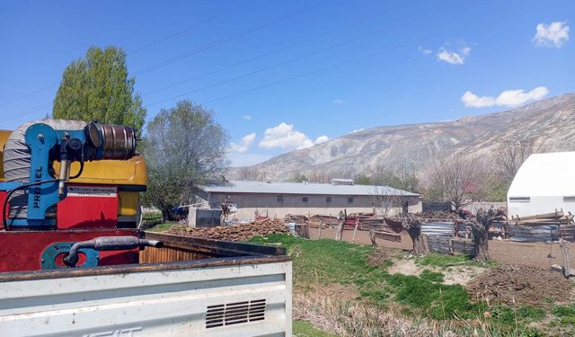 Erzincan yaz aylarına hazırlanıyor