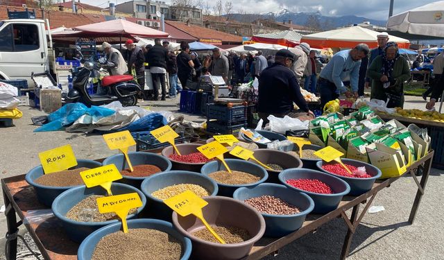 Erzincan'da bu ürünlere talep artıyor
