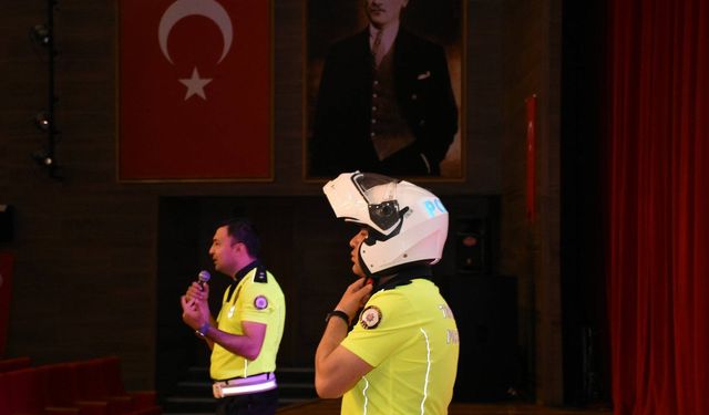 Erzincan’da Kazaların Önüne Geçilecek