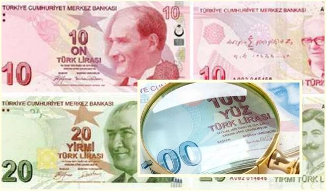 ATM'lerde Küçük Banknot Dönemi Sona Eriyor!