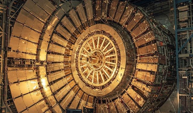 CERN'de Kurşundan Altın Üretildi!