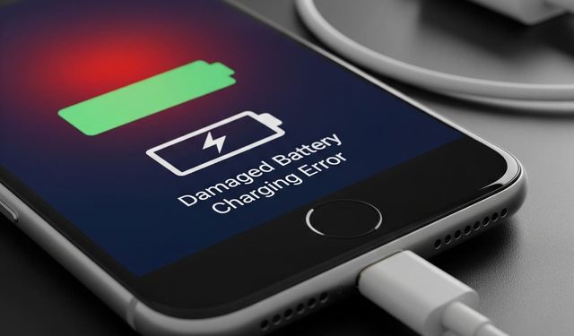 Prizde Unutulan Şarj Kabloları Yangın Riski Oluşturuyor!