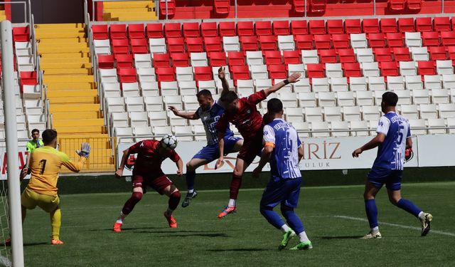 Amatör'de şampiyon belli oldu