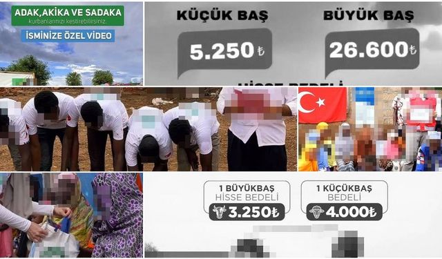 Kurban Bayramı Öncesi Sosyal Medyada Bağış Tuzakları Artıyor!