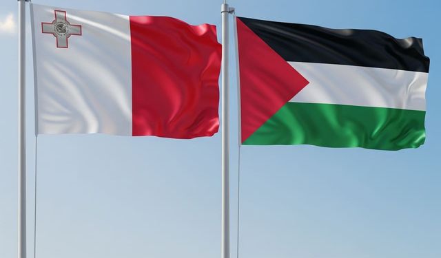 Malta'dan Filistin'e Destek! Yeni Bir Tanıma Kararı Yolda!