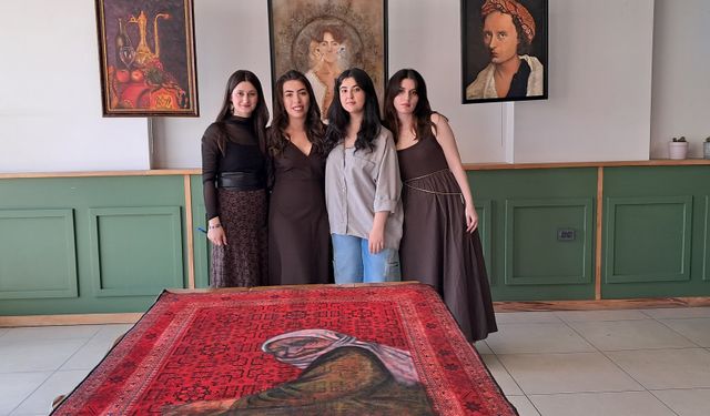 “Kök ve Yankı” sergisi sanatseverlerle buluştu