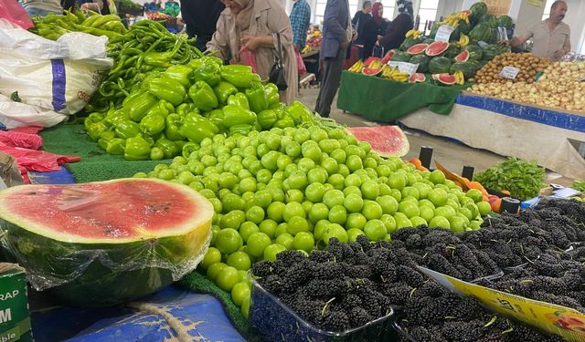 Temmuzda Fiyatı En Çok Artan Ve Düşen Ürünler Belli Oldu