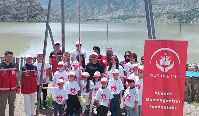 Şehit Ailelerine Vefa Dolu Gezi: Erzurum’da “Vatan ve Kahramanlık” Yolculuğu
