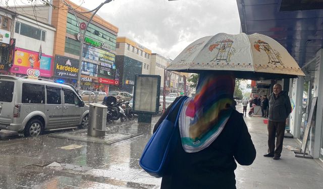 Erzincan'da Beklenen Hava Durumu