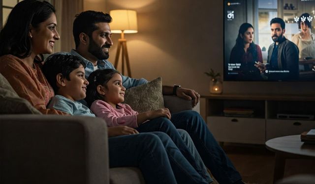 Dizi ve Film Tekrarı İzlemek Kişiliğinizi Anlatıyor