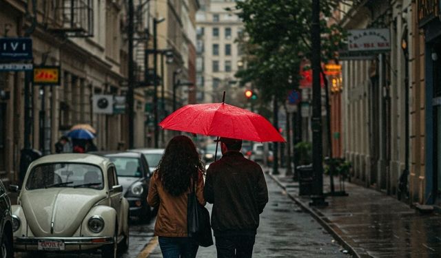 Haftaya Yağmurlu Başlangıç: Erzincan'da Beklenen Hava Durumu