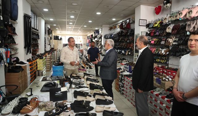 Yapıcıoğlu'ndan Terörsüz Türkiye Mesajı: "Yeni Bir Türkiye'ye Hep Birlikte Uyanacağız"