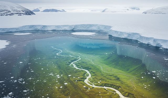 Antarktika’nın Altında 34 Milyon Yıllık Kayıp Dünya!