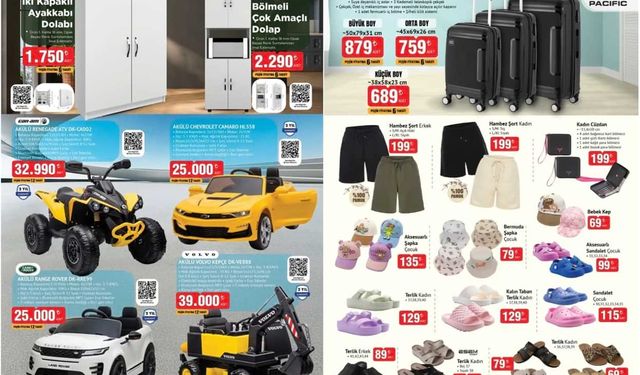 BİM 27 Haziran 2025 Aktüel Kataloğu Yayında! Ev Elektroniğinden Bebek Ürünlerine Muhteşem Fırsatlar