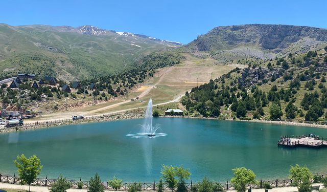 Ergan Dağı’nda Şaşırtıcı Keşif