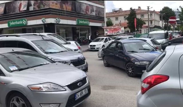 Erzincan’da Her 2,5 Kişiye Bir Araç Düşüyor!