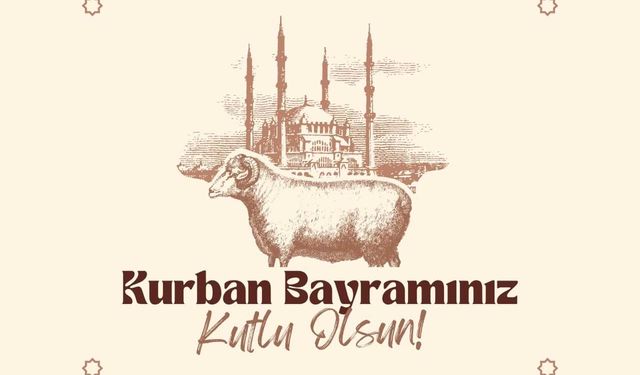 Erzincan’da Bayram Coşkusu: Bürokratlardan Anlamlı Mesajlar
