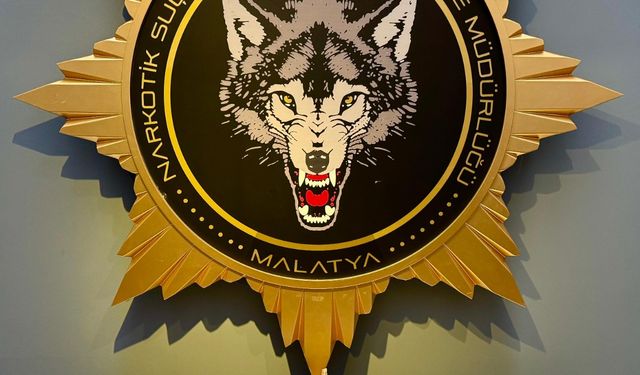 Malatya’da Büyük Uyuşturucu Operasyonu: 9 Zanlı Gözaltında, Binlerce Hap ve Kokain Ele Geçirildi