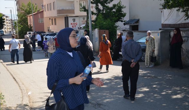 Muş'ta LGS Heyecanı: 5 Bin 778 Öğrenci Geleceği İçin Ter Döktü