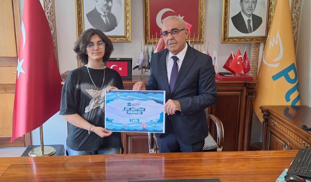 Türkiye’yi Uluslararası Arenada Temsil Edecek Mektup Erzincan’dan