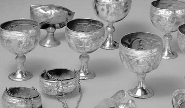 Gümüş Ons Fiyatı İlk Kez 60 Doları Aştı