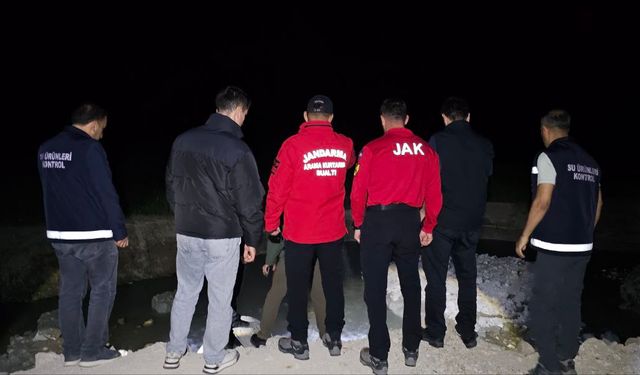 Van Gölü'nde İnci Kefali İçin Nöbet Sürüyor