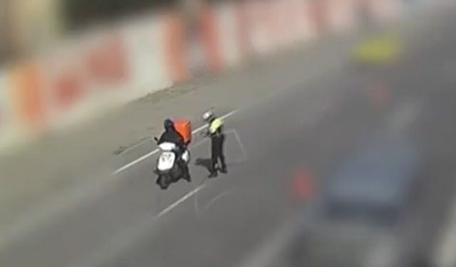 Bingöl’de Ehliyetsiz Motosiklet Sürücüsü Polis Kovalamacası Sonrası Yakalandı, 39 Bin Lira Ceza Kesildi