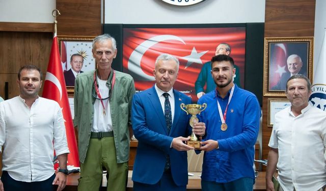 Palan Extreme Şampiyonlarından Ziyaret