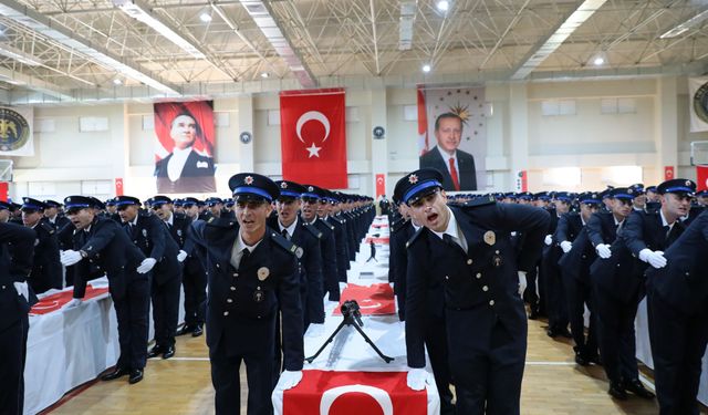 33. Dönem POMEM İçin Ön Başvurular Başladı: 10 Bin Polis Adayı Alınacak