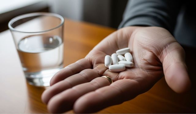 Bağımlılık Yapmayan Doğal Ağrı Blokaj Mekanizması Bulundu