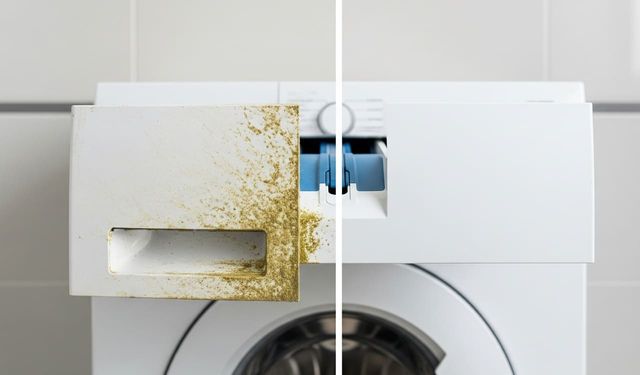 Deterjan Gözündeki O İnatçı Kireçlere Veda Edin!