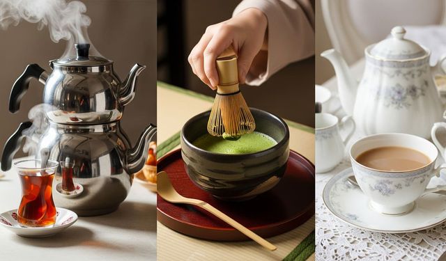 Bir Fincan Çayı Demlemenin Kültürel Yolculuğu