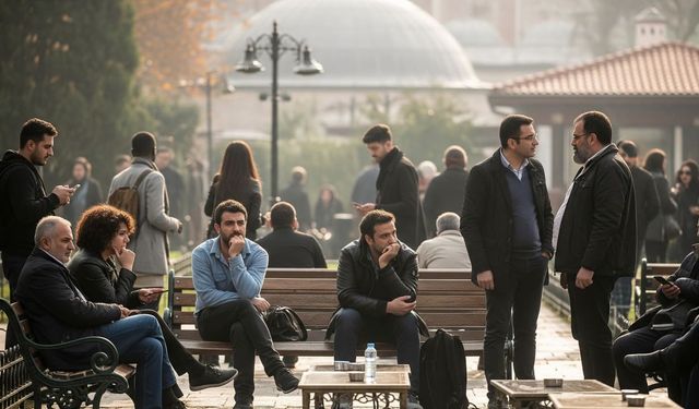 İşsizlik Aralık’ta Sert Düştü: Oran Yüzde 7,7’ye Geriledi