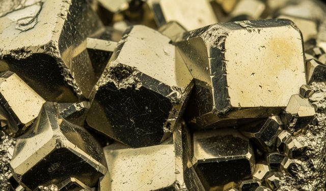 "Aptal Altını" Sanılan O Taş, Aslında Çok Değerli!