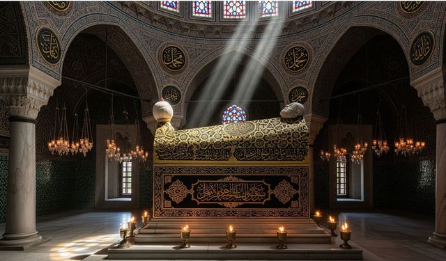Sultan Abdülhamid’in Emriyle Açıldı: Fatih'in Kabrindeki Gizem