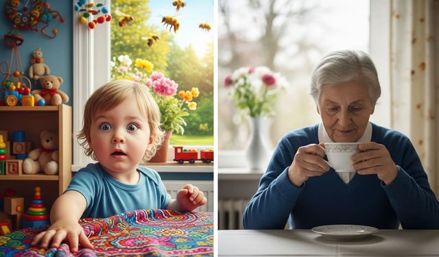 Yaşlandıkça Zaman Neden Hızlanıyor? İşte Bilimsel Sırlar!