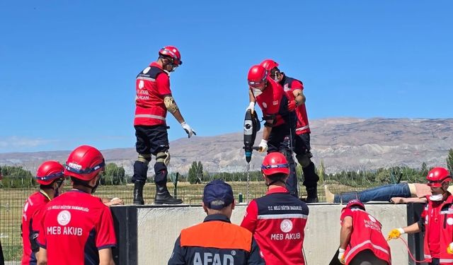Erzincan’da AFAD Gönüllüsü Olma Fırsatı