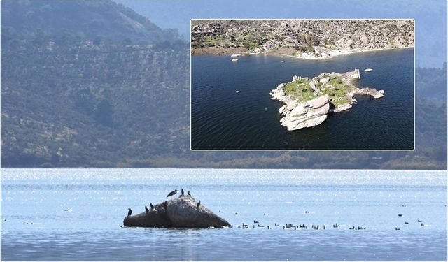 Bir Zamanlar Denizdi: Bafa Gölü’nün Sessiz Çığlığı ve Kaybolan Liman Kentleri