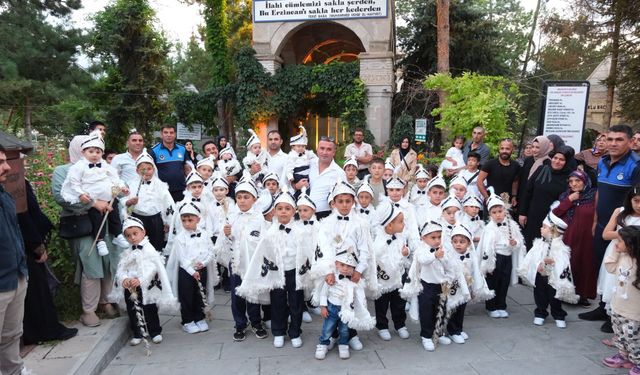 Erzincan Belediyesi’nde Sünnet Şöleni Kayıtları Başlıyor