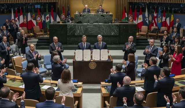 Fransa ve Portekiz Filistin Devleti'ni Resmen Tanıyor