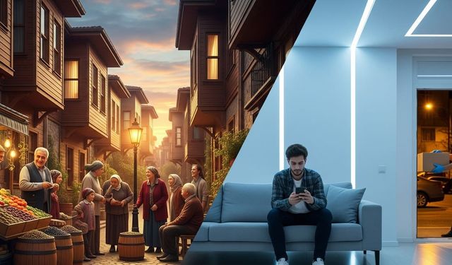 Neleri Arkamızda Bıraktık, Yerine Neler Koyduk?