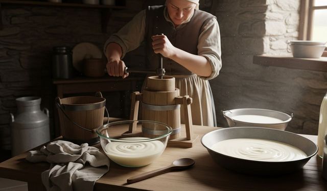 Kremi Kim Buldu? Tarihin İlk Kremleri Neler?