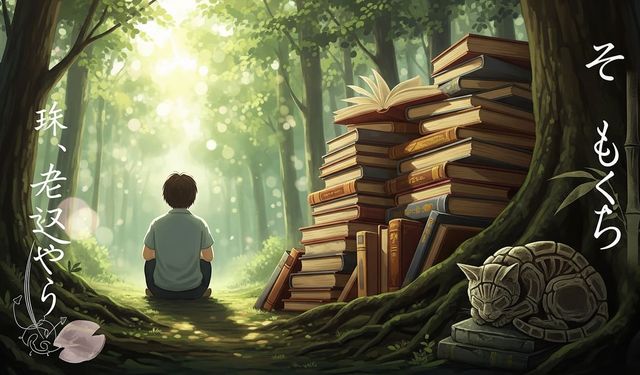 Japonca'da Dilden Dile Çevrilemeyen 10 İlginç Kavram