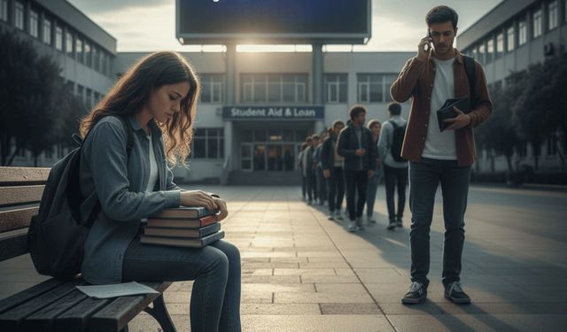 Üniversitelerde Alarm: Öğrenciler Eğitimi Bırakıyor!