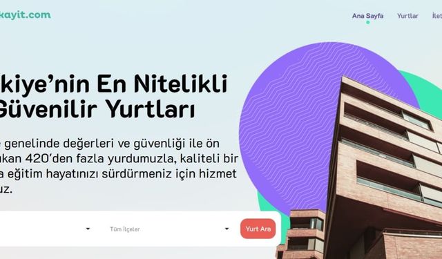 Öğrenci Barınma Sorununa Dev Çözüm: 81 İlde Yurt Ağı