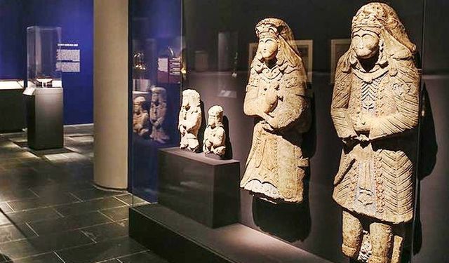 Selçuklu’nun Saray Bekçileri: 800 Yıllık Heykellerin Ardındaki Sır