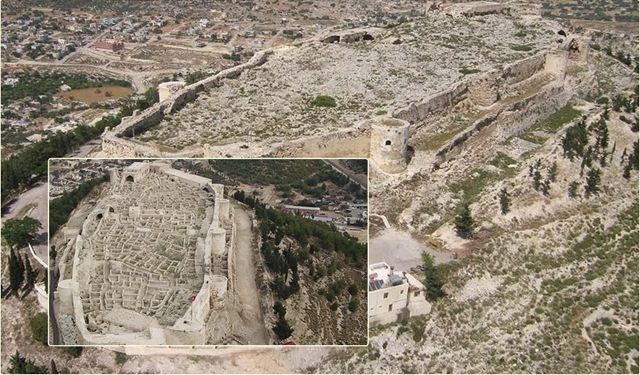 Silifke Kalesi: Tarihin 185 Metrelik Zirvesinde Yaşayan Efsane